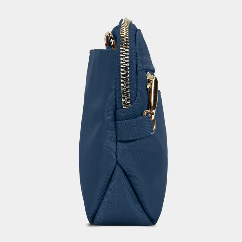 Travelon Anti-Theft Convertible Crossbody Clutch - Sapphire - Image 5