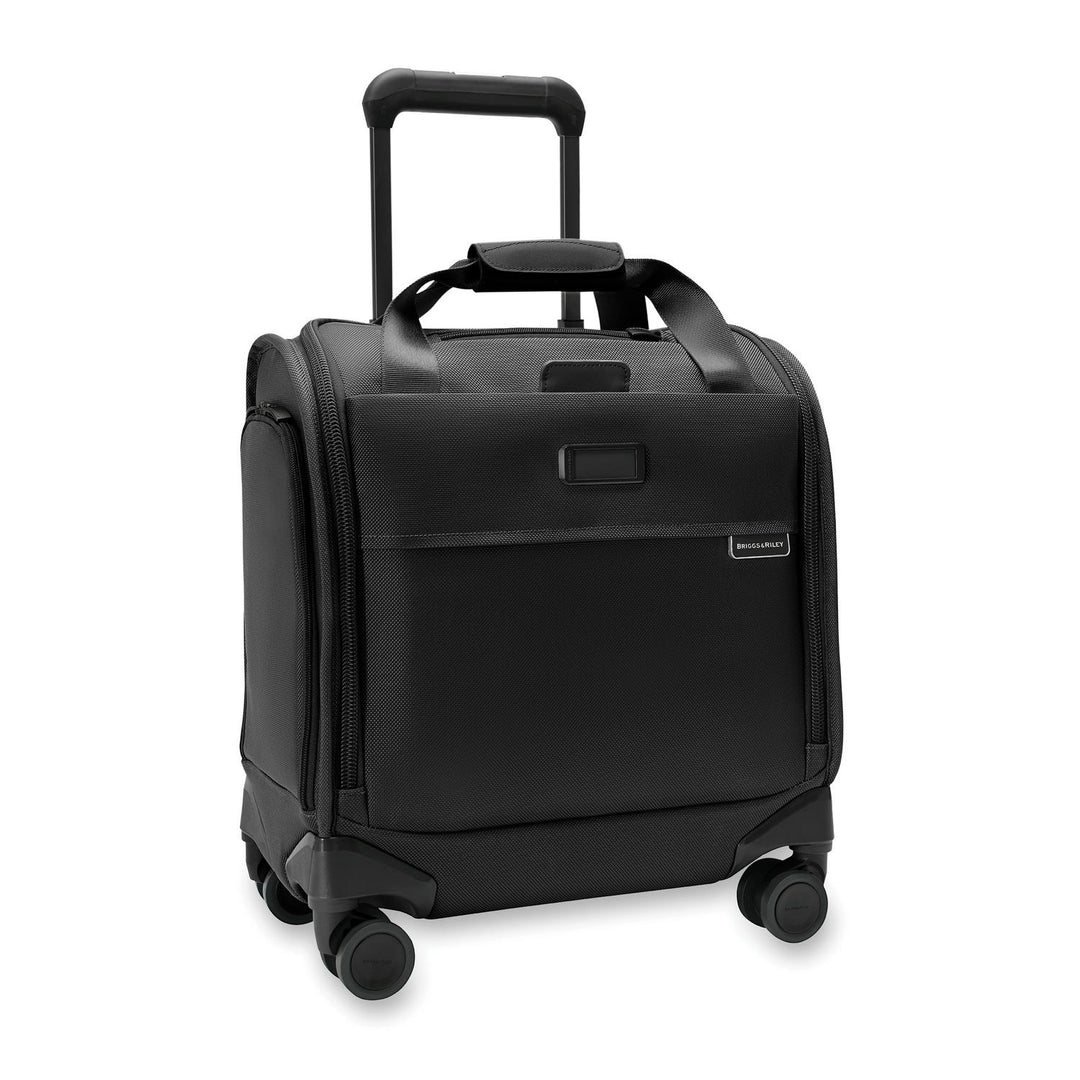 Briggs & Riley Baseline Cabin Spinner - Black - Image 5