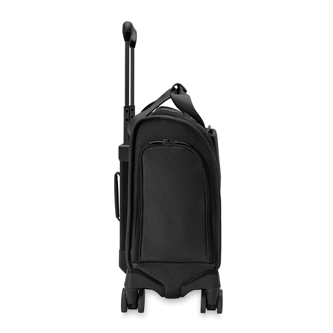 Briggs & Riley Baseline Cabin Spinner - Black - Image 7