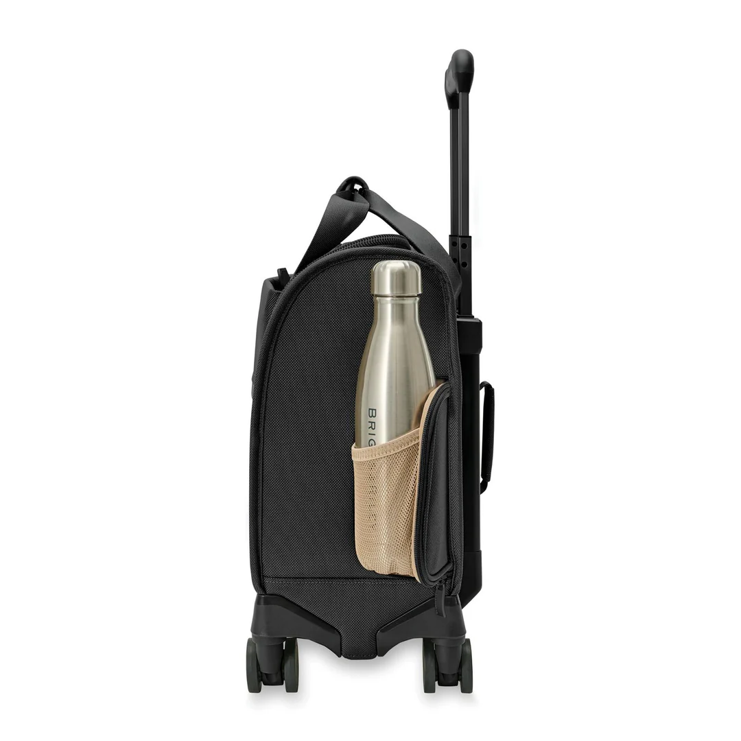 Briggs & Riley Baseline Cabin Spinner - Black - Image 8