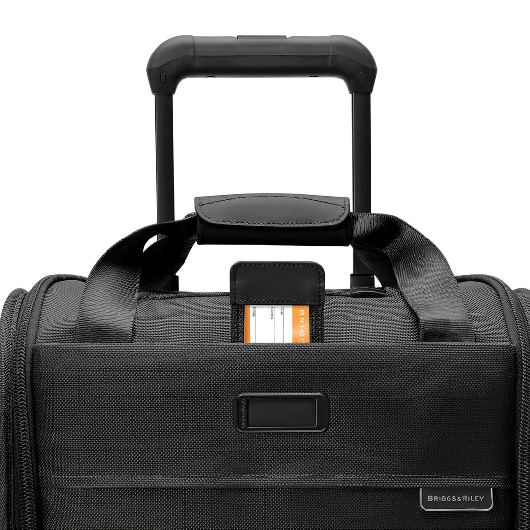 Briggs & Riley Baseline Cabin Spinner - Black - Image 9