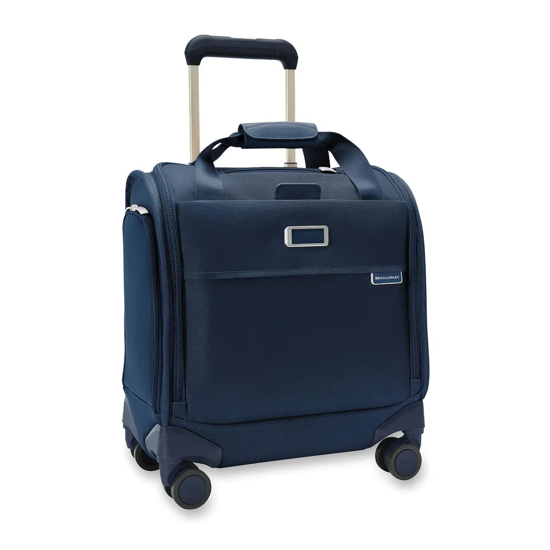 Briggs & Riley Baseline Cabin Spinner - Navy - Image 5
