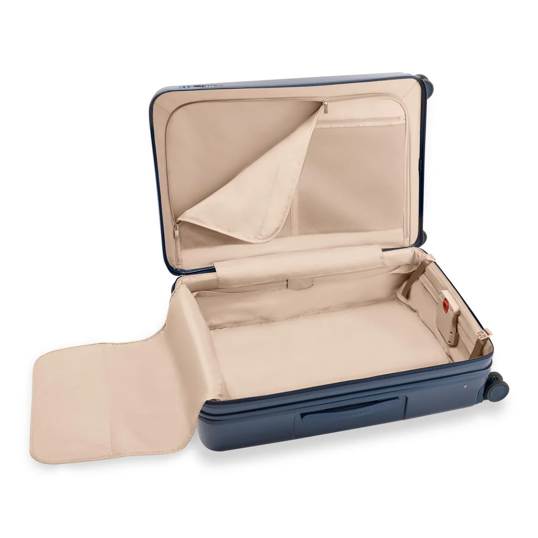 Briggs & Riley Sympatico 3.0 Large Expandable Spinner - Navy - Image 6