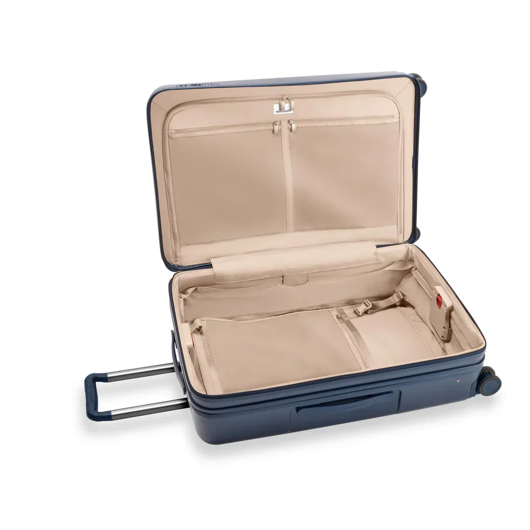 Briggs & Riley Sympatico 3.0 Large Expandable Spinner - Navy - Image 7