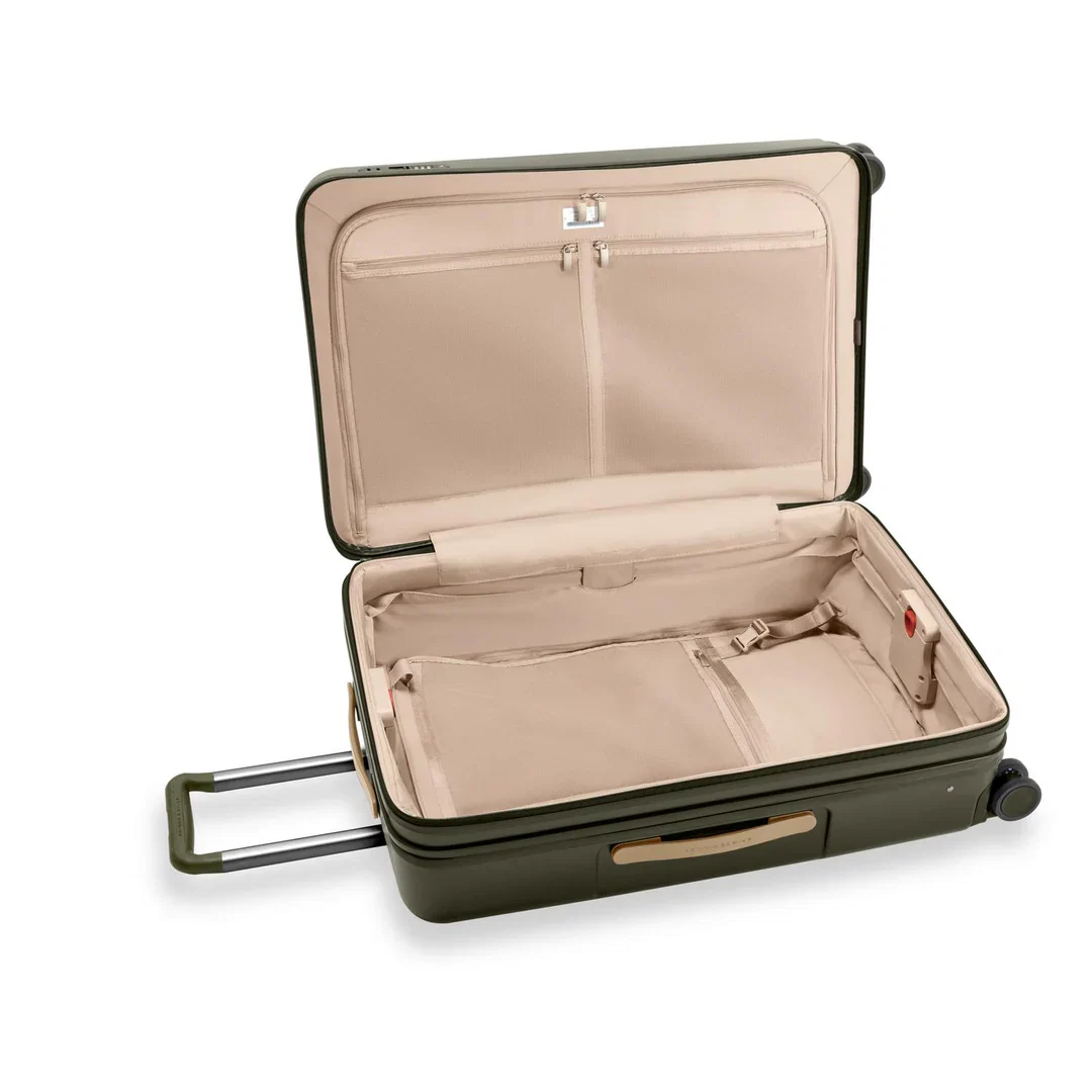 Briggs & Riley Sympatico 3.0 Large Expandable Spinner - Olive - Image 7