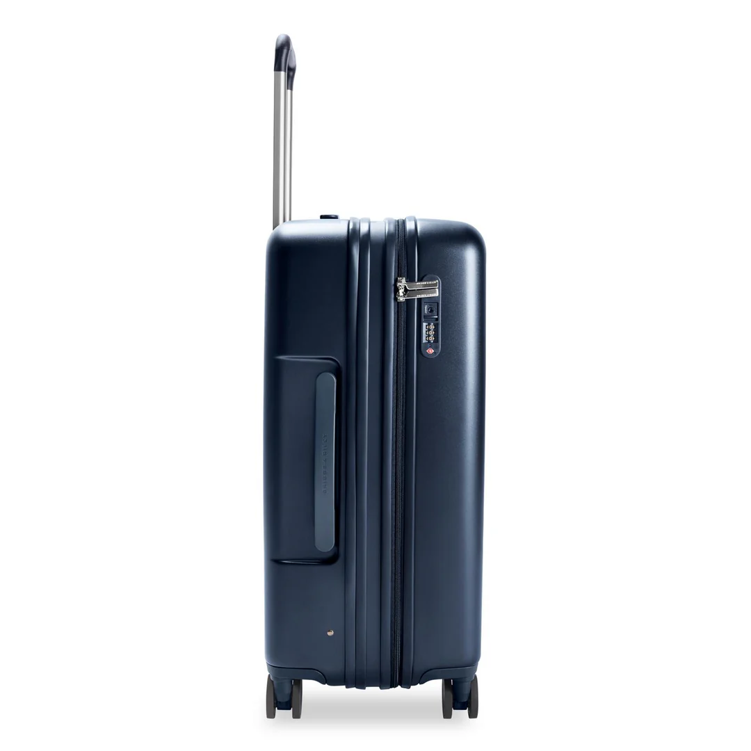Briggs & Riley Sympatico 3.0 Medium 27" Expandable Spinner - Navy - Image 4