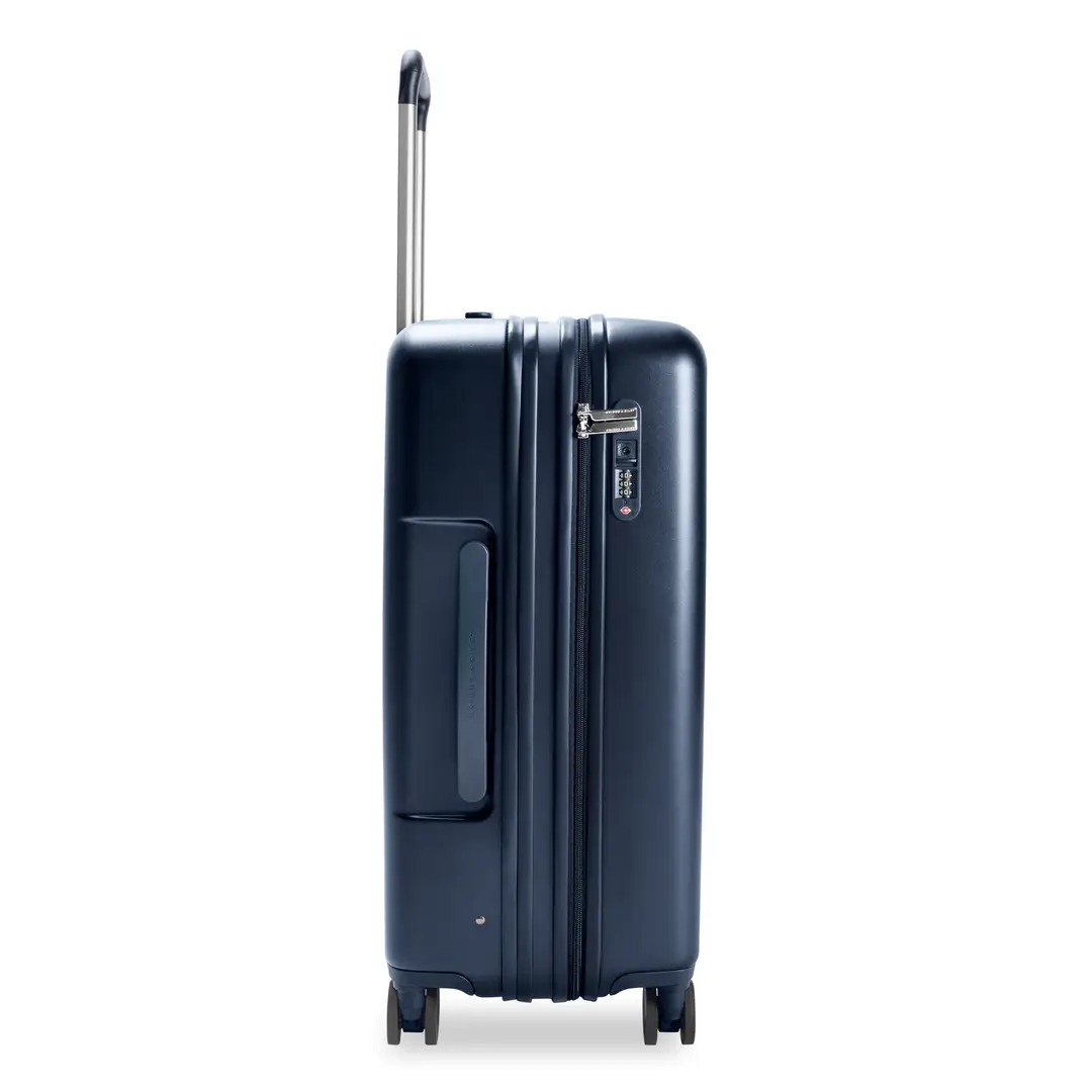 Briggs & Riley Sympatico 3.0 Medium 27" Expandable Spinner - Navy - Image 5