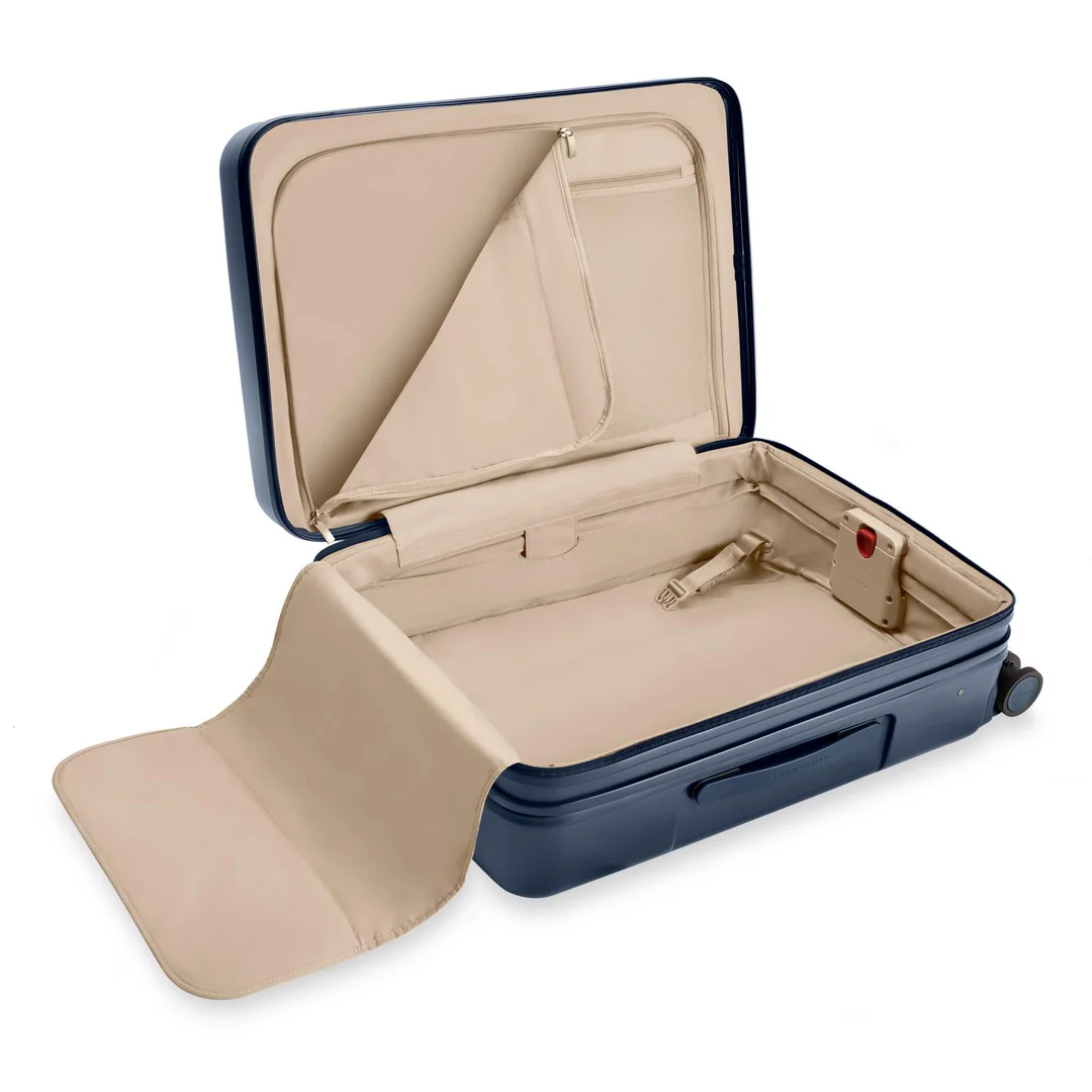 Briggs & Riley Sympatico 3.0 Medium 27" Expandable Spinner - Navy - Image 6