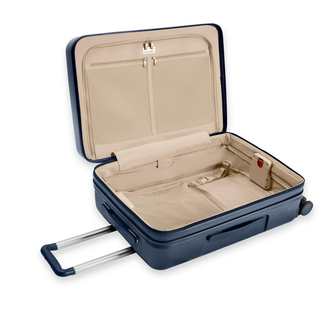 Briggs & Riley Sympatico 3.0 Medium 27" Expandable Spinner - Navy - Image 7