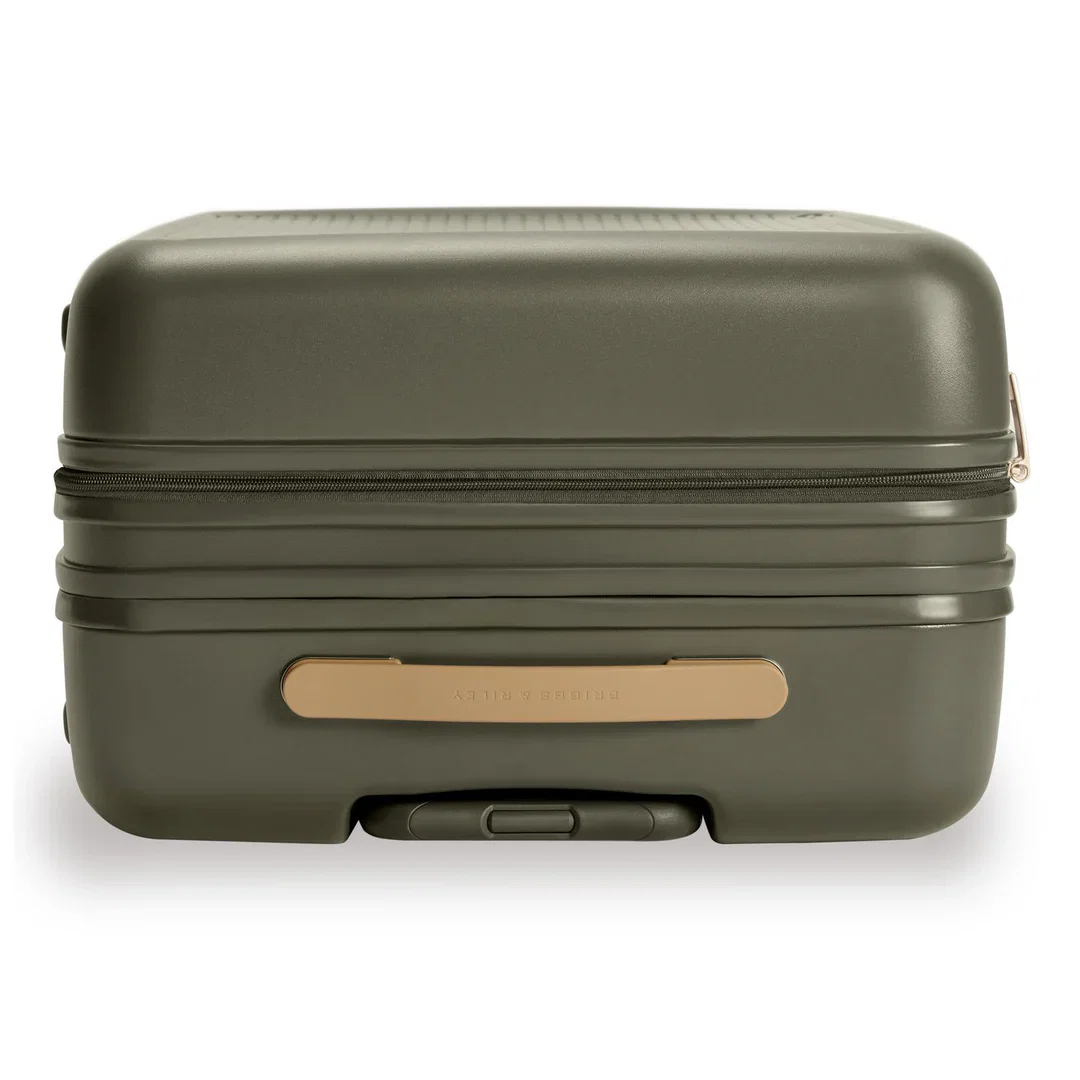 Briggs & Riley Sympatico 3.0 Medium 27" Expandable Spinner - Olive - Image 8