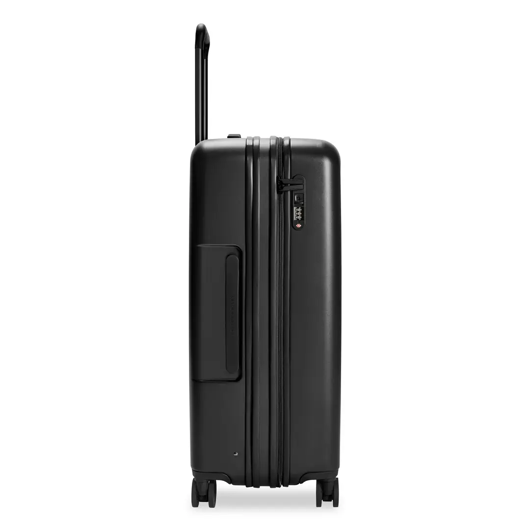 Briggs & Riley Sympatico 3.0 Medium 27" Expandable Spinner - Black - Image 5