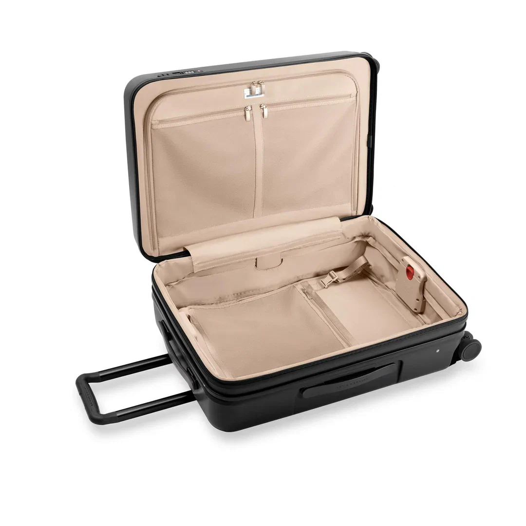 Briggs & Riley Sympatico 3.0 Medium 27" Expandable Spinner - Black - Image 6