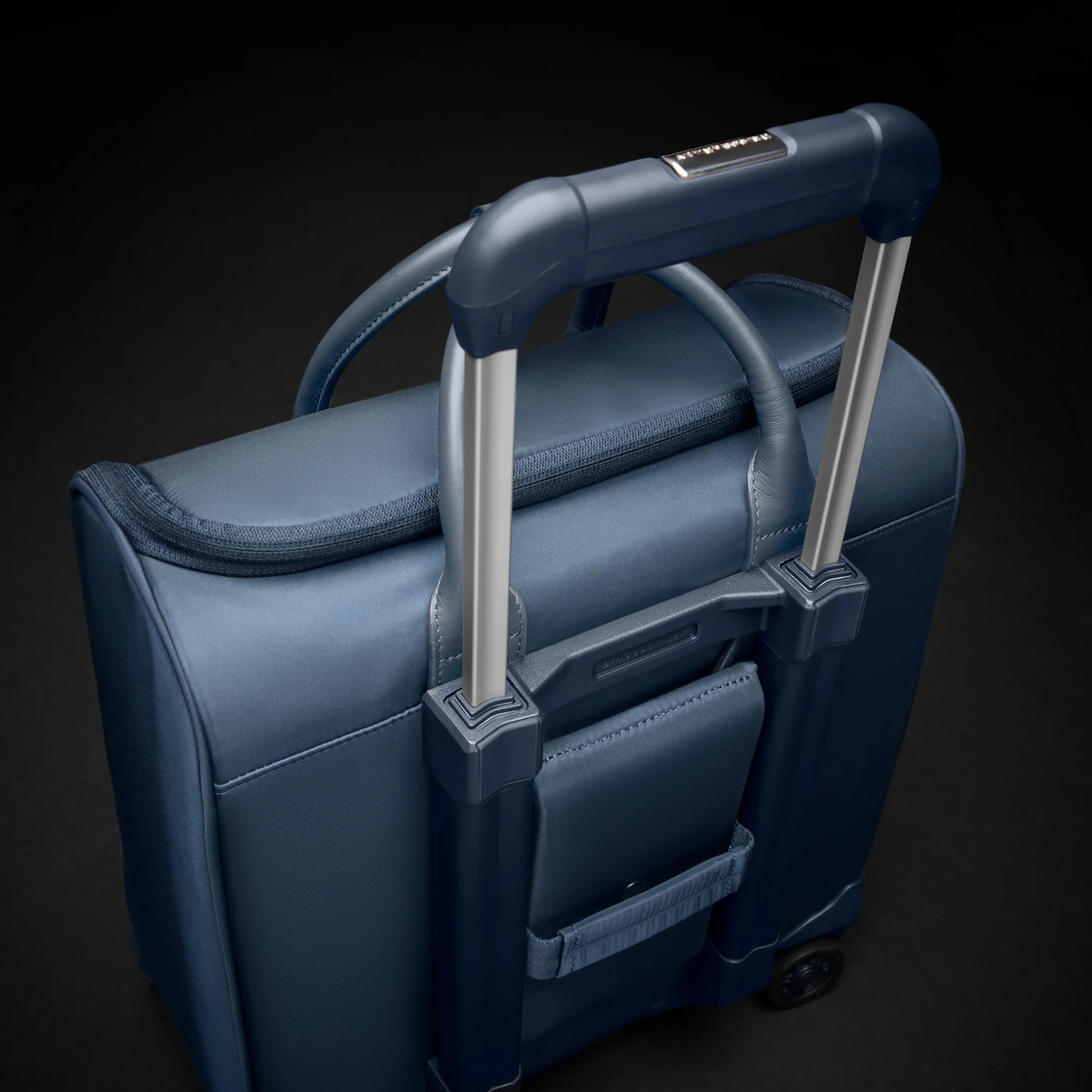 Briggs & Riley Rhapsody Wheeled Cabin Bag - Navy - Image 5