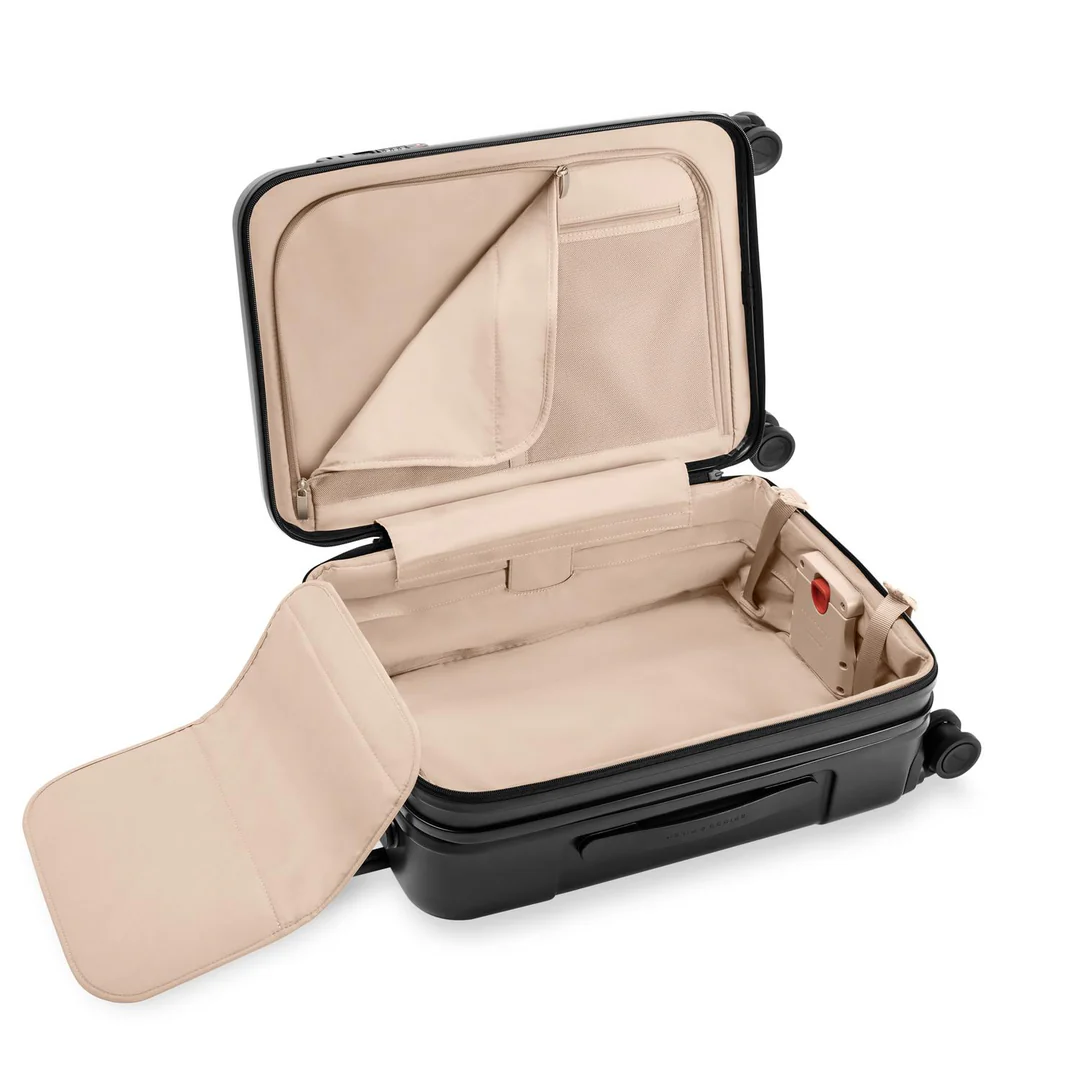 Briggs & Riley Sympatico 3.0 Essential Carry-On Expandable Spinner - Black - Image 10