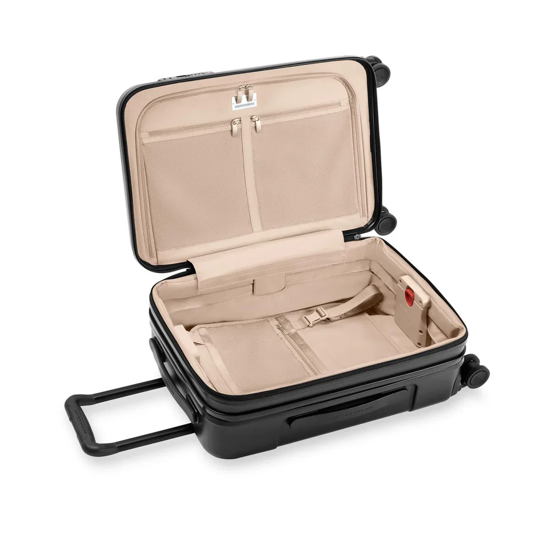 Briggs & Riley Sympatico 3.0 Essential Carry-On Expandable Spinner - Black - Image 11