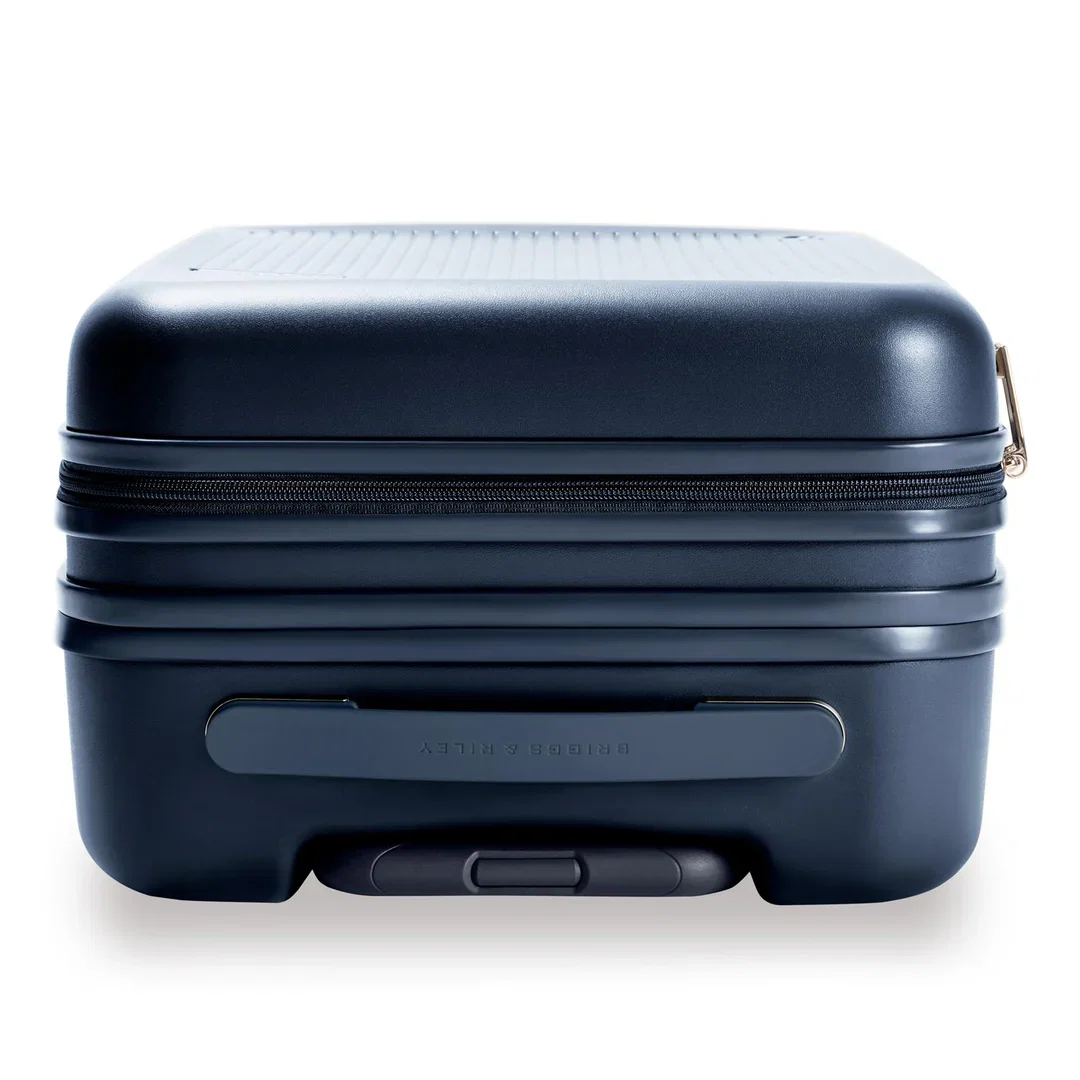 Briggs & Riley Sympatico 3.0 Essential Carry-On Expandable Spinner - Navy - Image 9