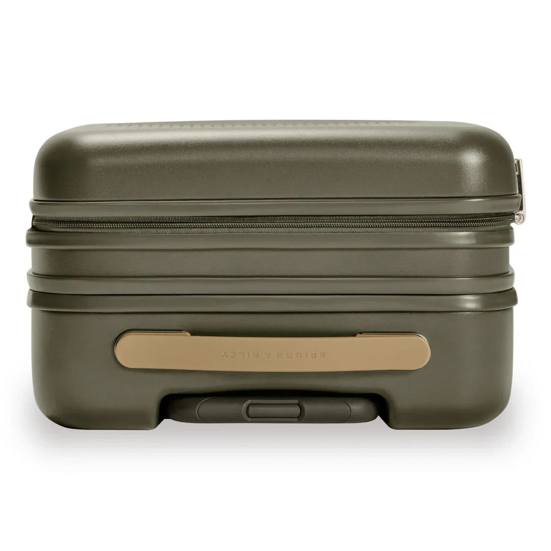 Briggs & Riley Sympatico 3.0 Global Carry-On Expandable Spinner - Olive - Image 11
