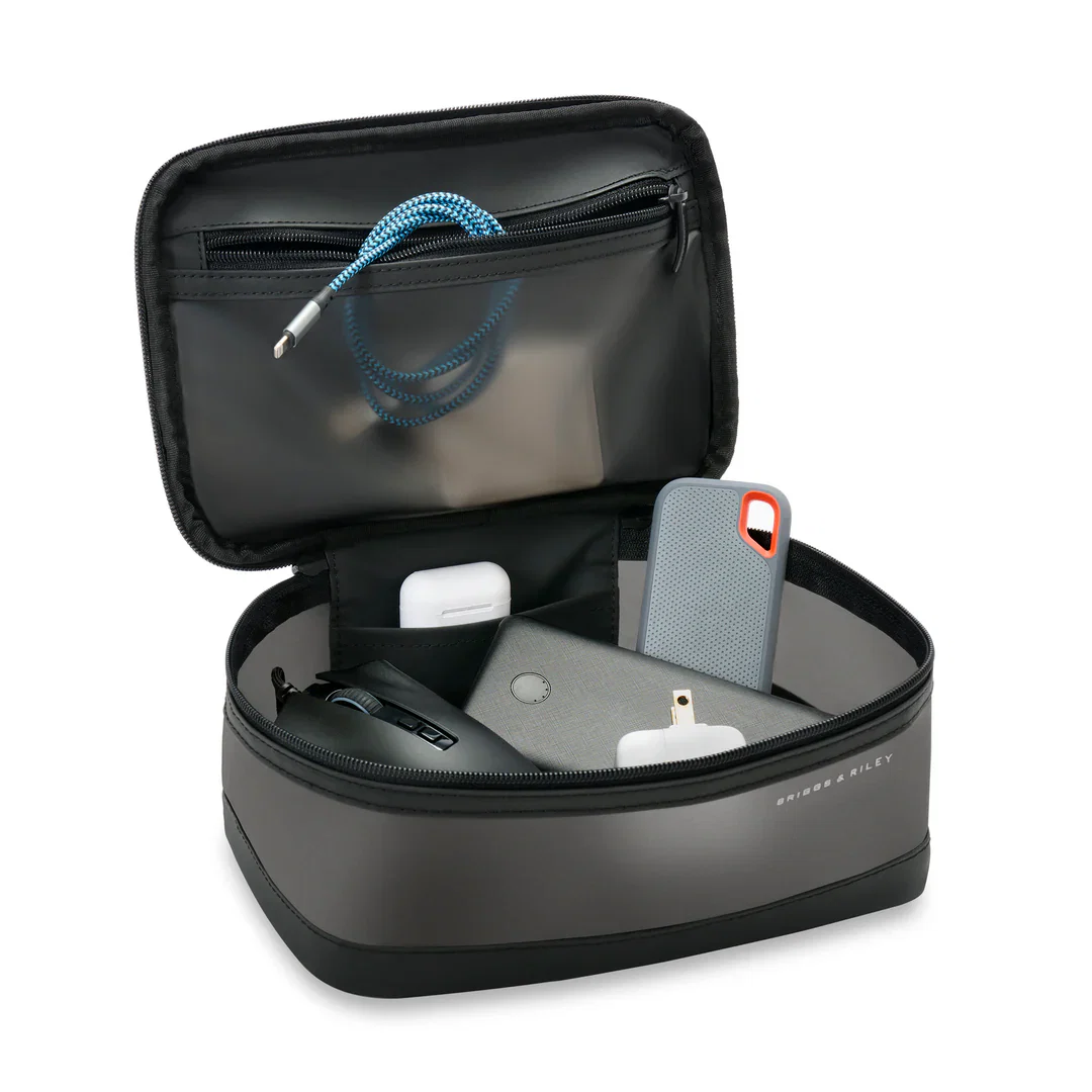 Briggs & Riley Translucent Essentials Case - Black - Image 4