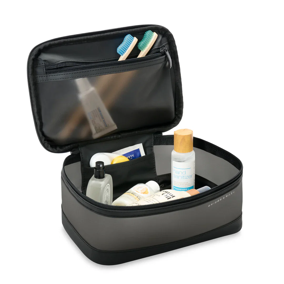 Briggs & Riley Translucent Essentials Case - Black - Image 5