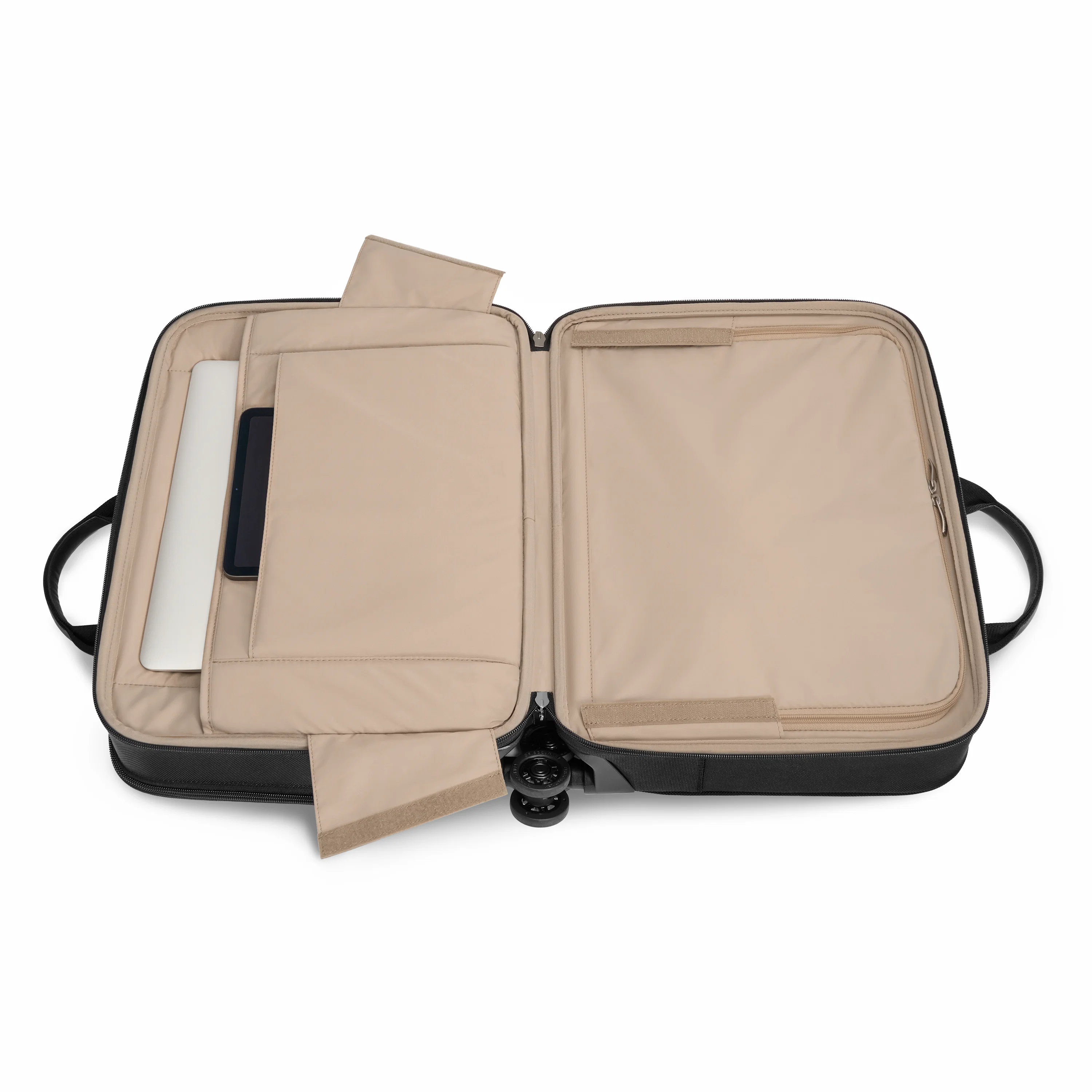 Briggs & Riley @Work Large Spinner Brief - Black - Image 8