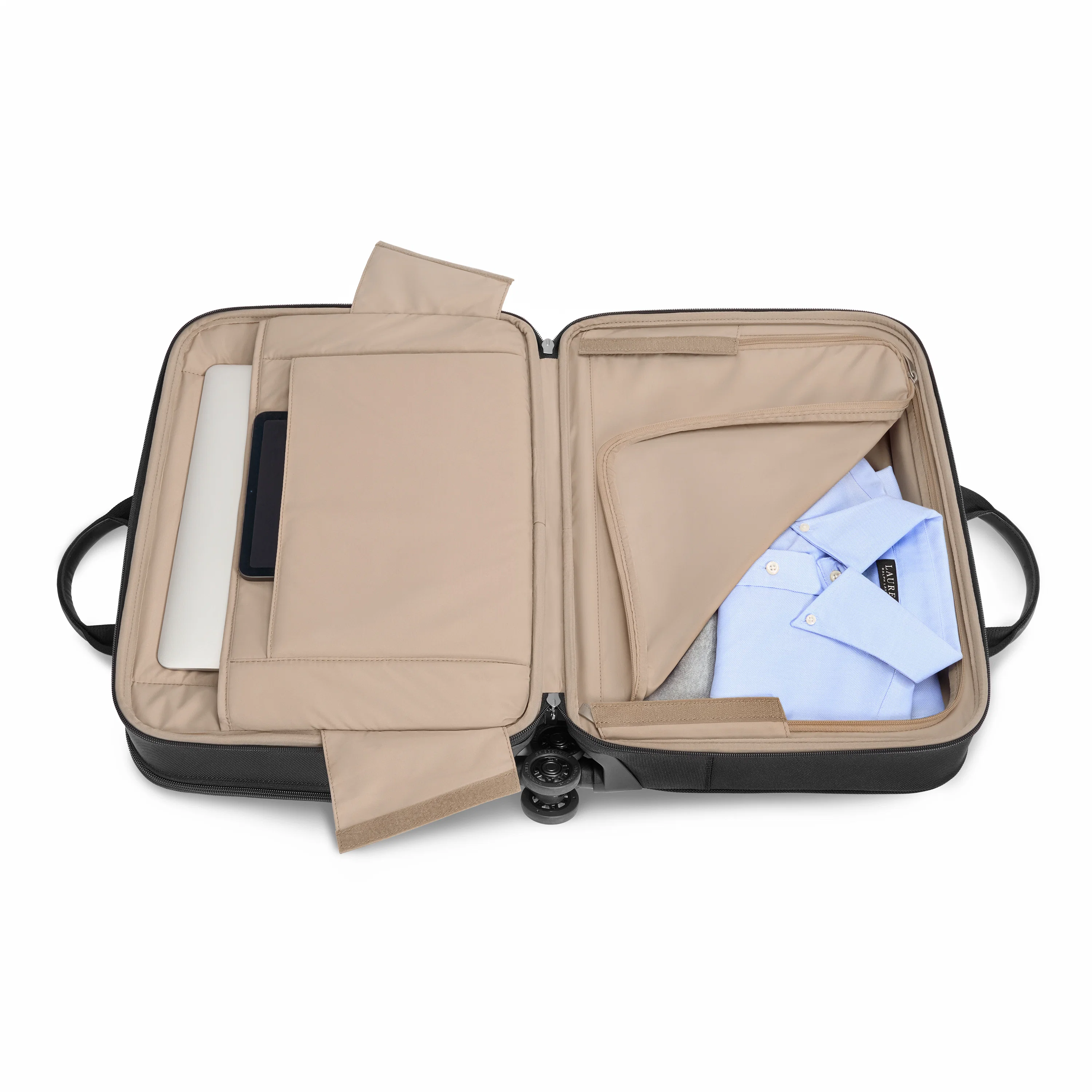 Briggs & Riley @Work Large Spinner Brief - Black - Image 9