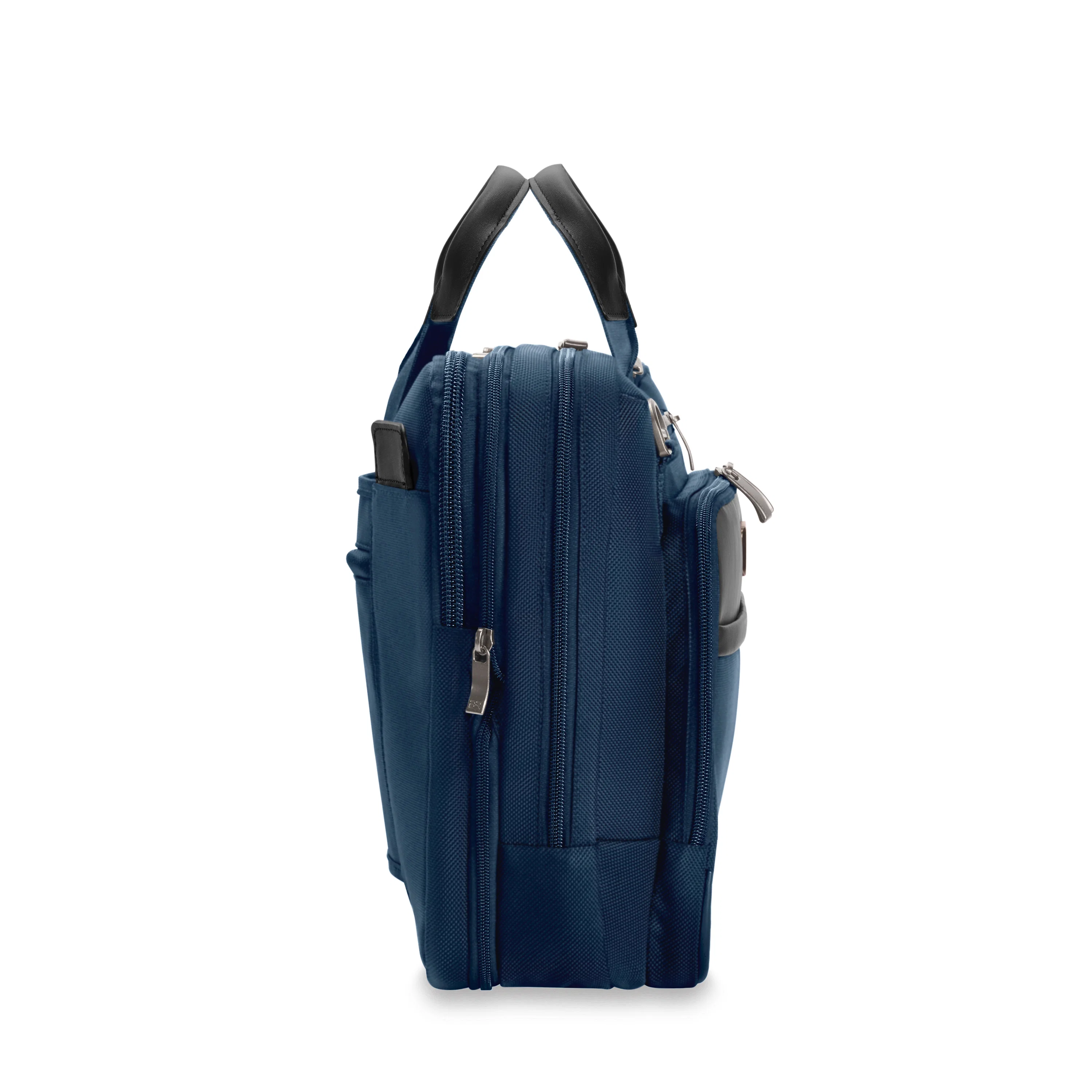 Briggs & Riley @Work Medium Expandable Brief - Navy - Image 5
