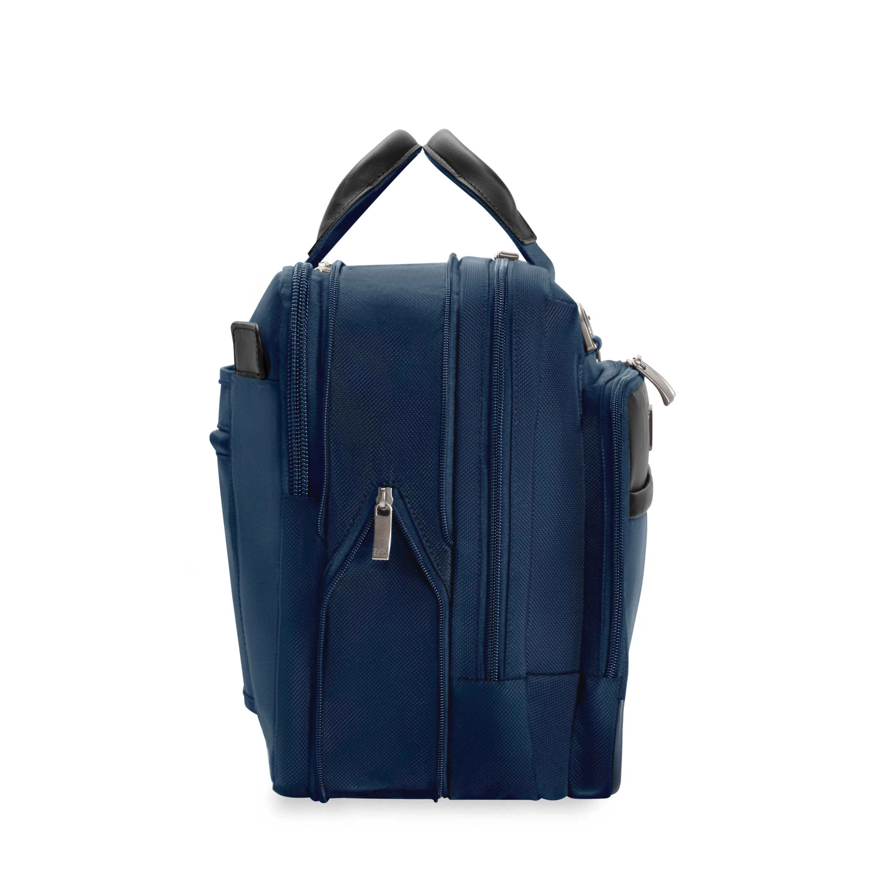 Briggs & Riley @Work Medium Expandable Brief - Navy - Image 6