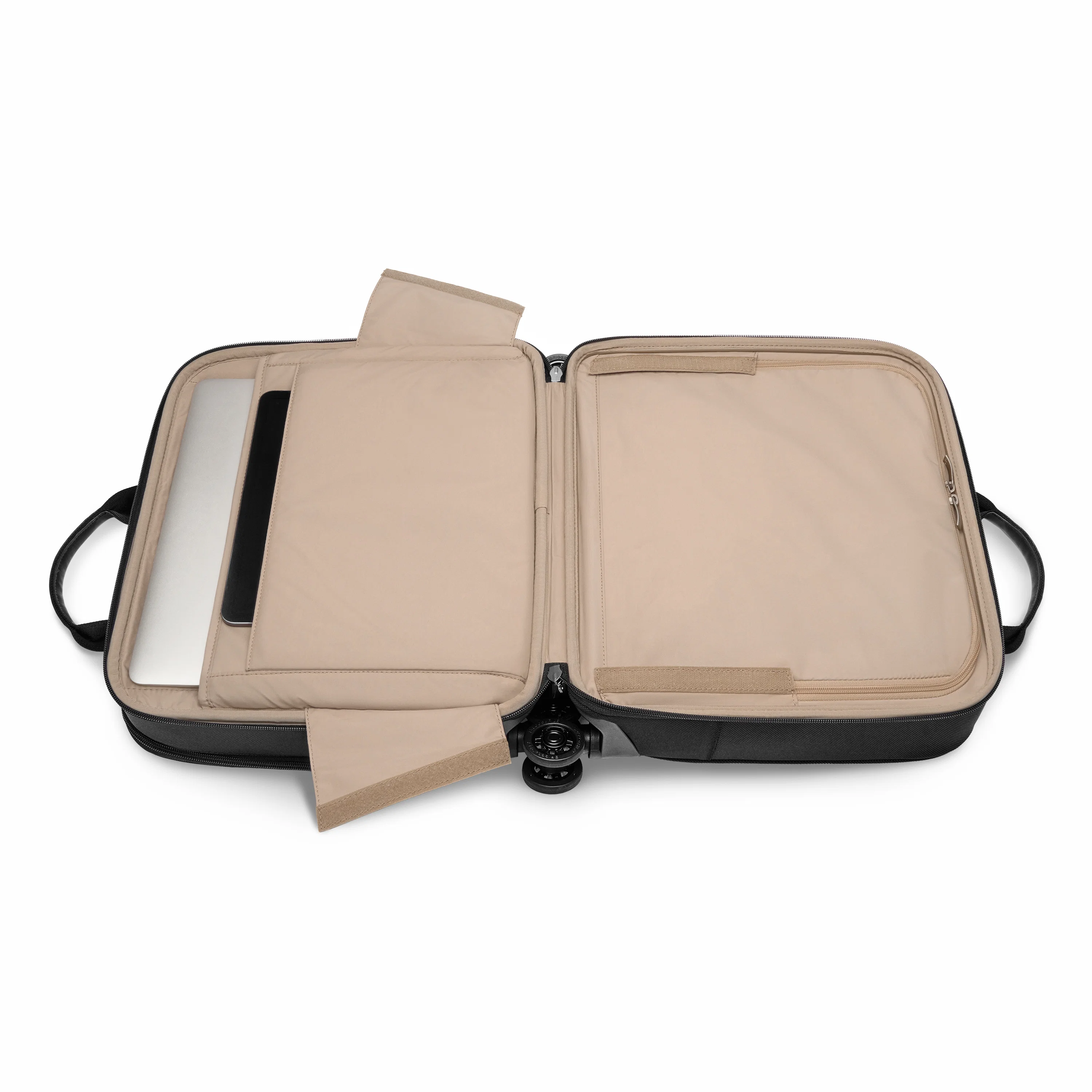 Briggs & Riley @Work Medium Spinner Brief - Black - Image 8