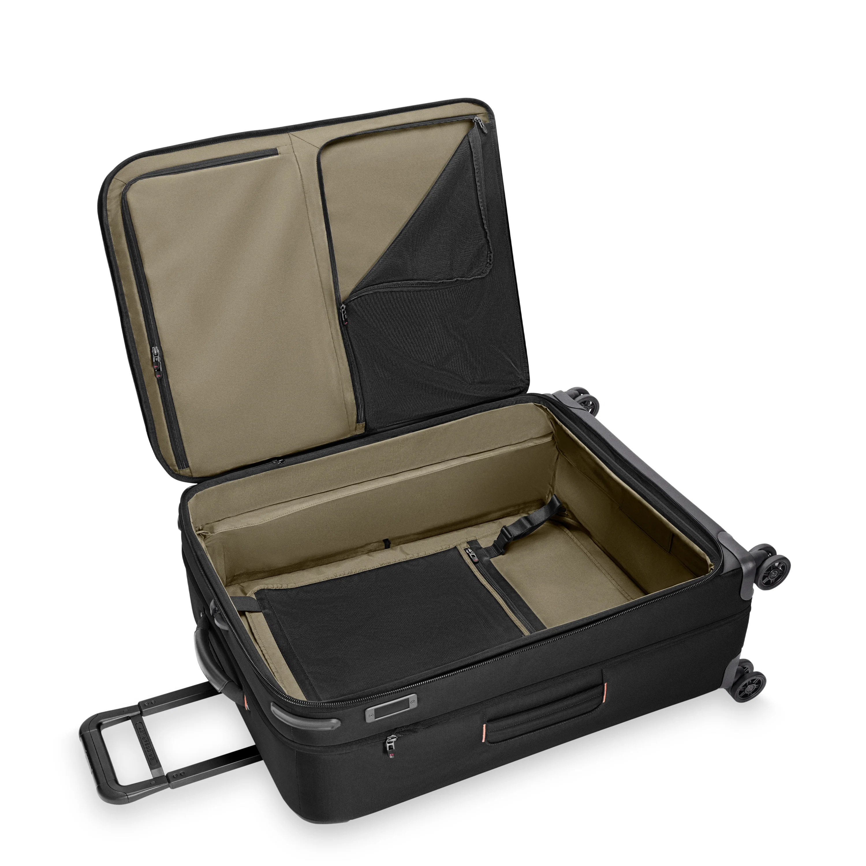 Briggs & Riley ZDX 29" Large Expandable  Spinner - Black - Image 7
