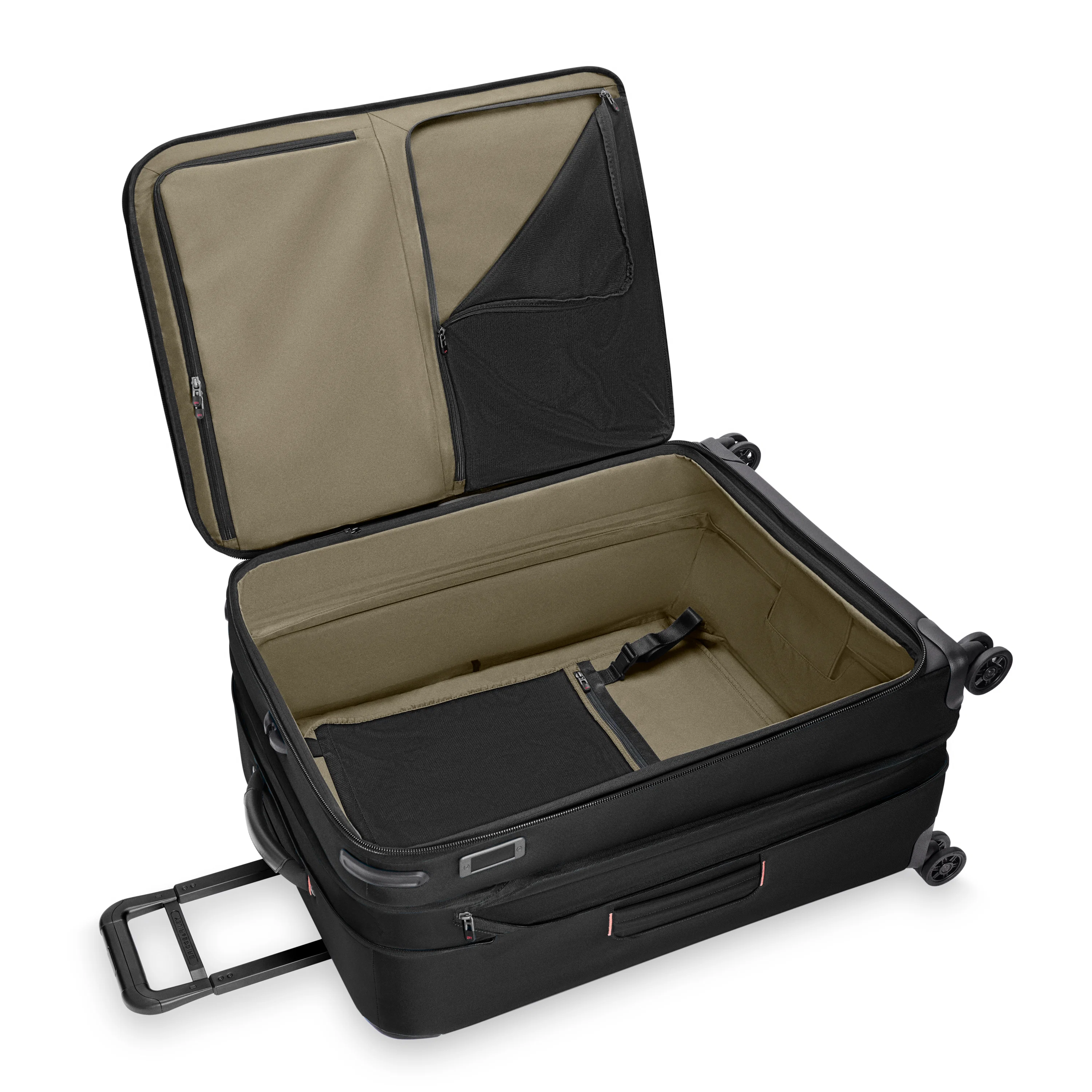 Briggs & Riley ZDX 29" Large Expandable  Spinner - Black - Image 8