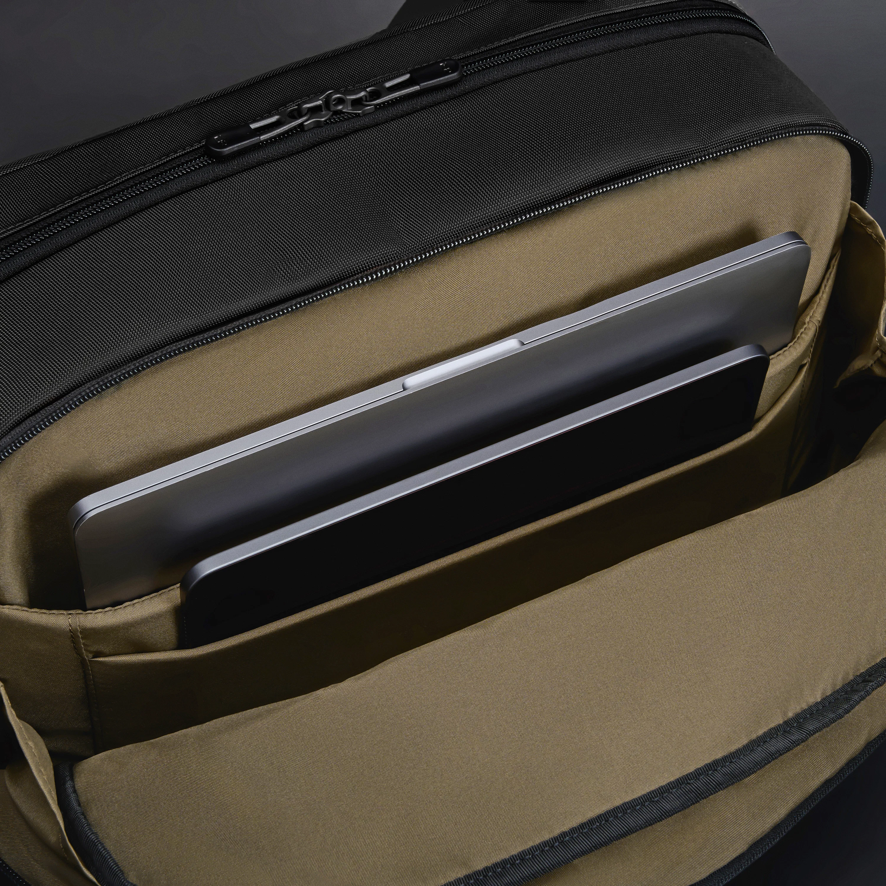 Briggs & Riley ZDX Underseat Cabin Bag -  Black - Image 7