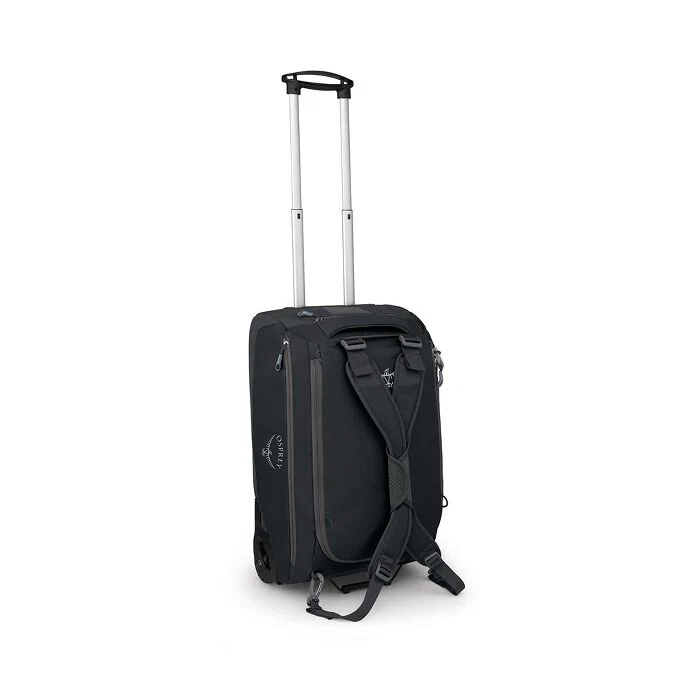 Osprey Daylite Carry-On Wheeled Duffel 40 L - Black - Image 4