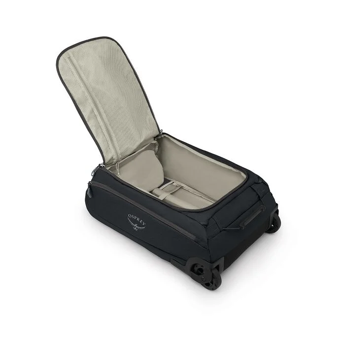 Osprey Daylite Carry-On Wheeled Duffel 40 L - Black - Image 5