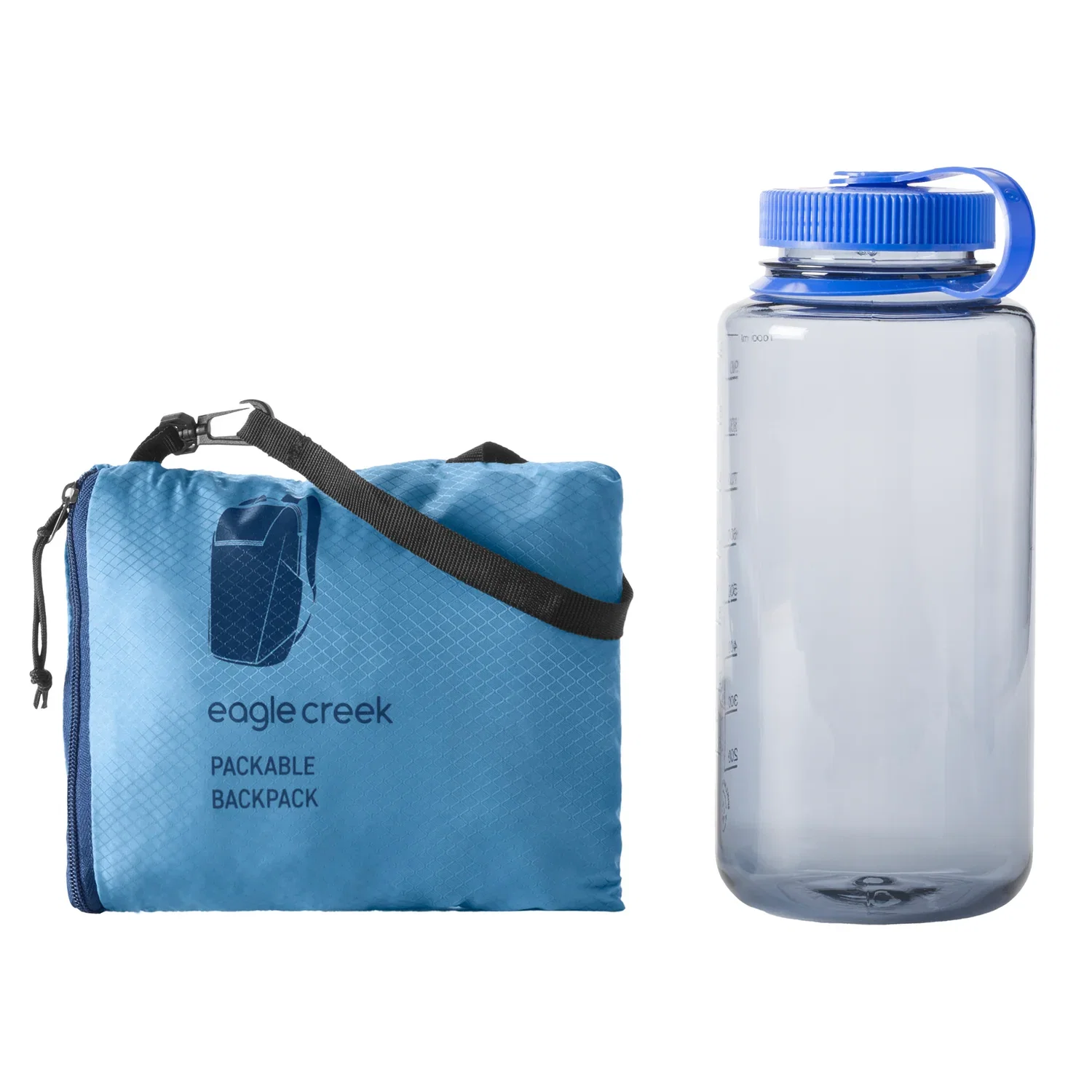 Eagle Creek Packable Backpack - Blue Dawn - Image 4