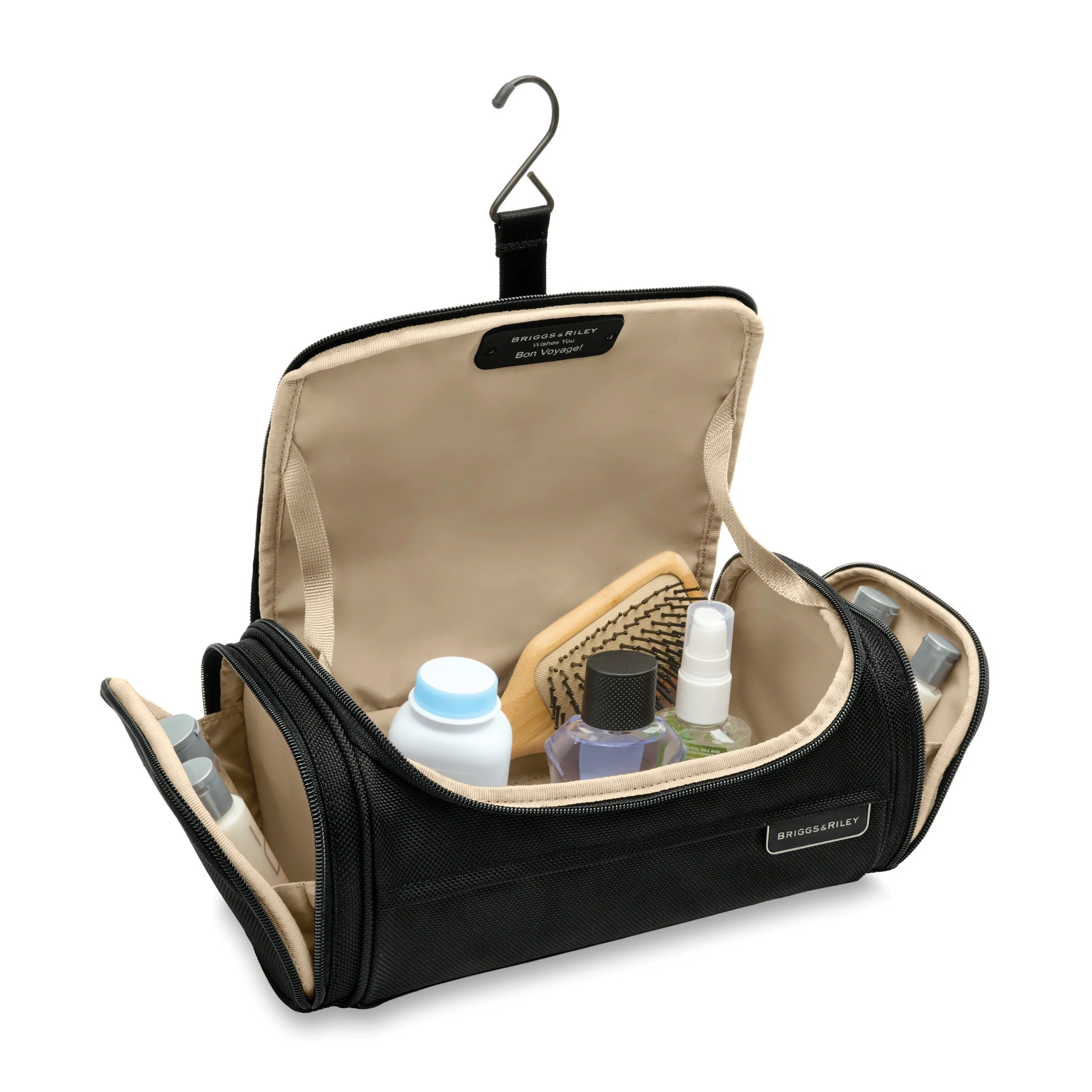 Briggs & Riley Baseline Executive Essentials Kit - Black - Image 4
