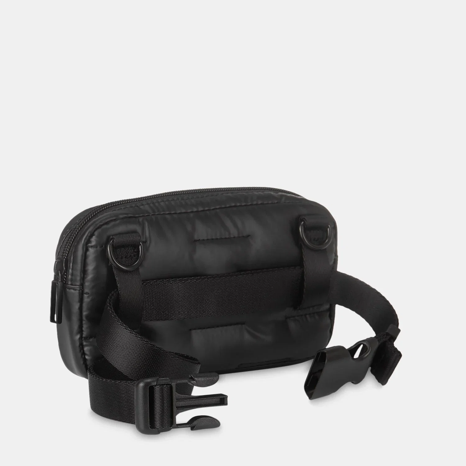 Hedgren Snug 2 in 1 Waist Bag/Crossbody - Black - Image 3