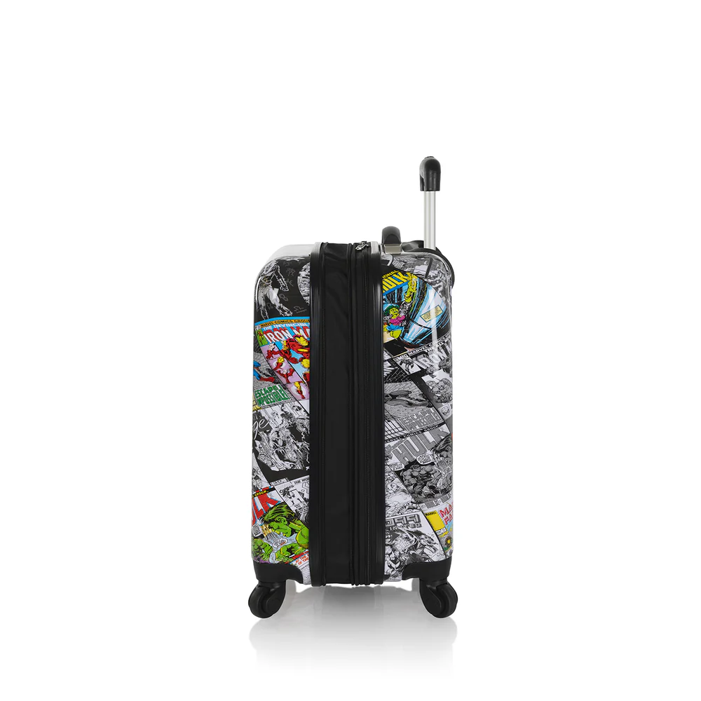 Heys America Marvel Adult Comics 21" 4 Wheel Spinner Carry On - Image 5