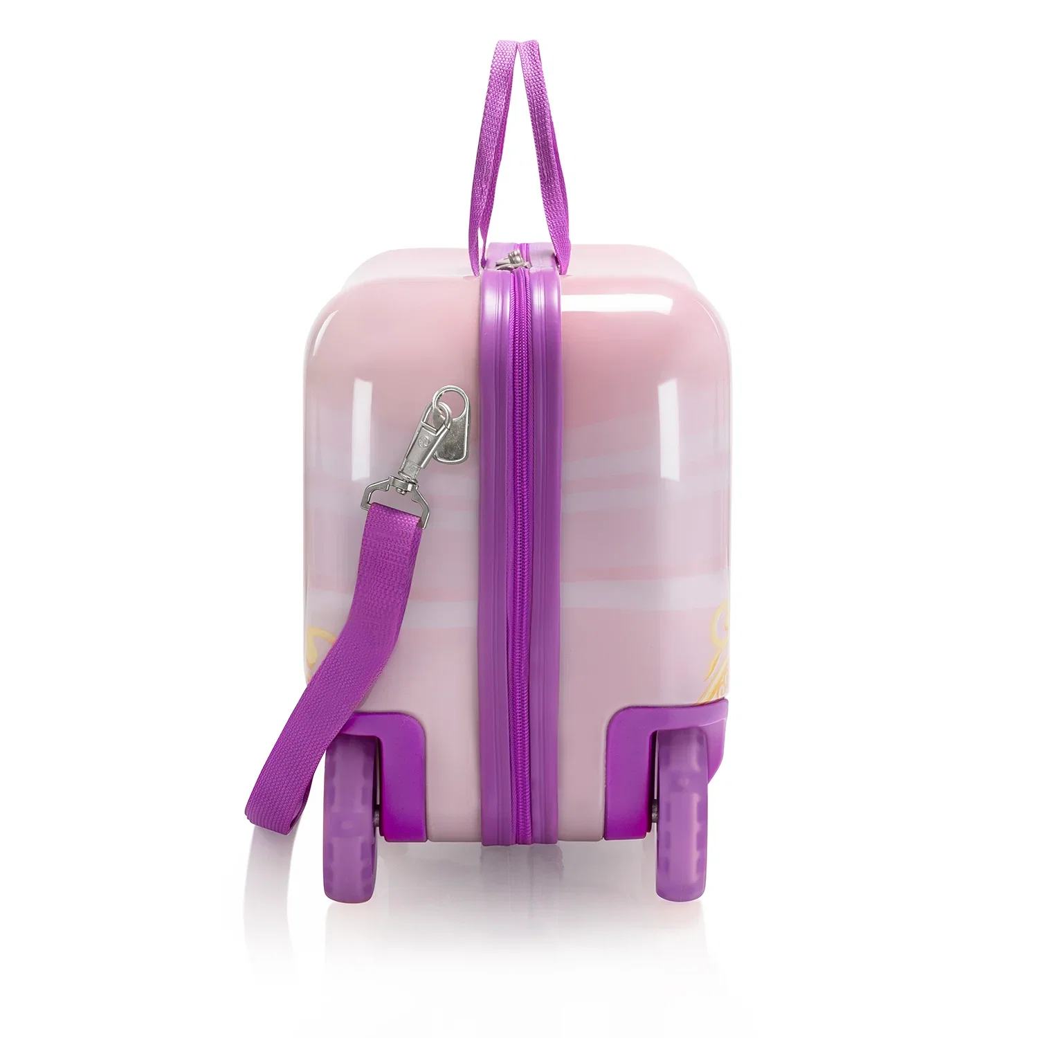 Heys America Royal Carriage Ride-on Luggage with Light-up Wheels - Image 3