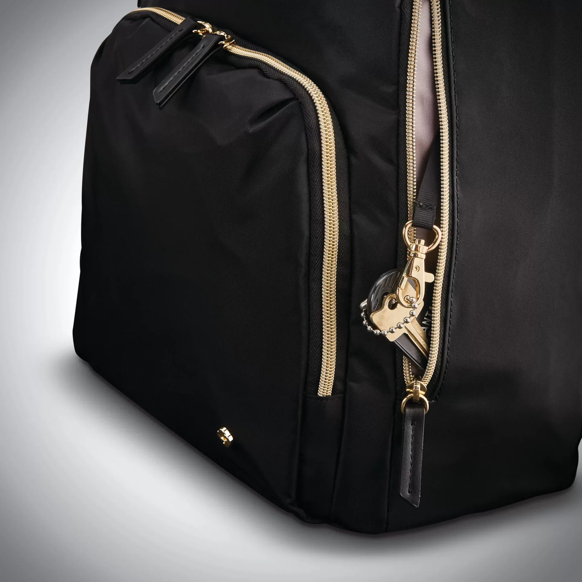 Samsonite Mobile Solution Deluxe Backpack - Black - Image 7