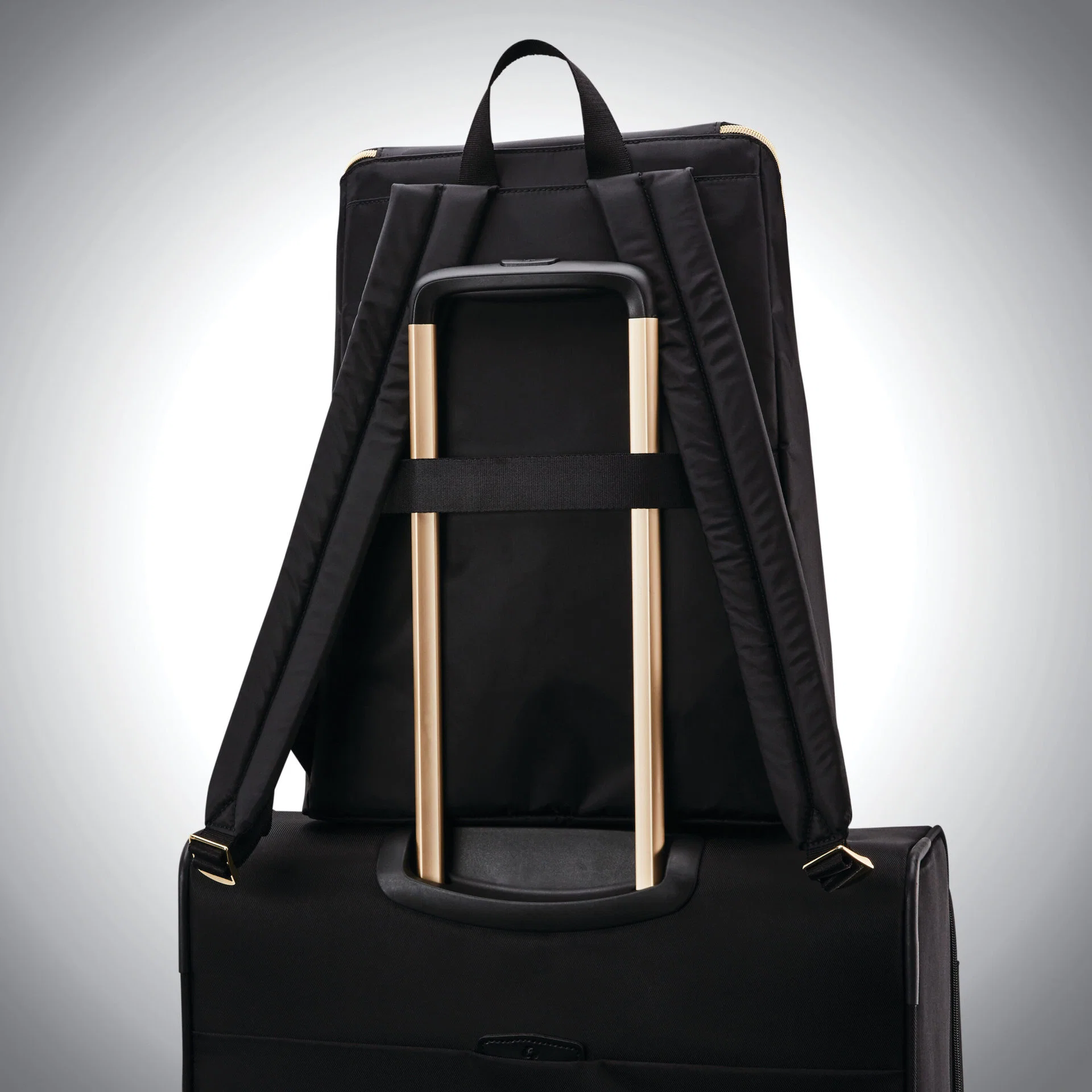 Samsonite Mobile Solution Deluxe Backpack - Black - Image 8