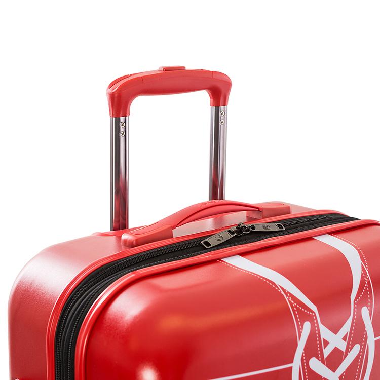 Heys America NHL Luggage 21" Hardside Carry On - Chicago Blackhawks - Image 6