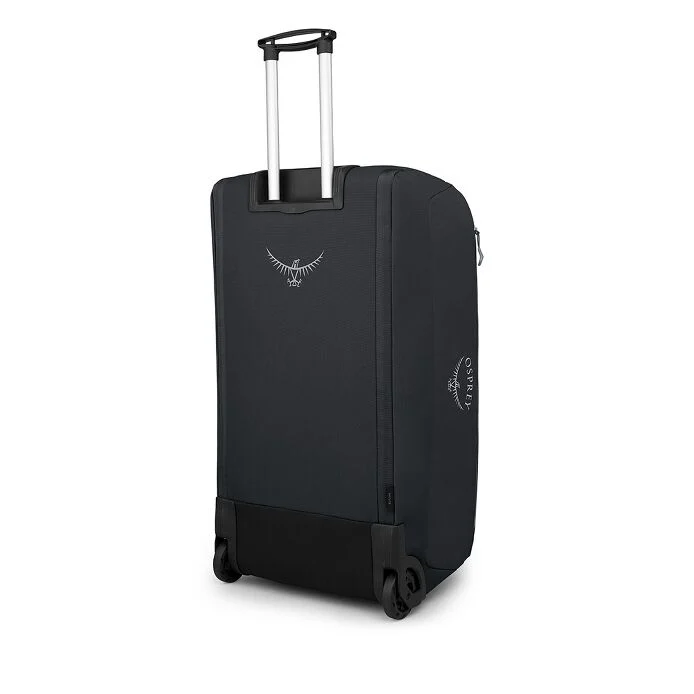 Osprey Daylite Wheeled Duffel 115L - Black - Image 3