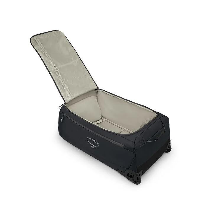 Osprey Daylite Wheeled Duffel 115L - Black - Image 4