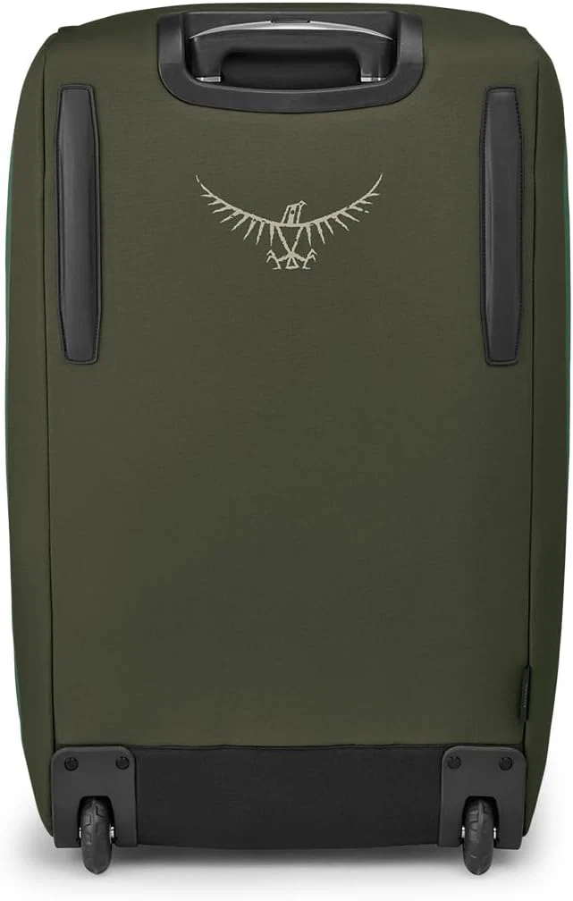 Osprey Daylite Wheeled Duffel 85 L - Green Canopy/Green Creek - Image 5