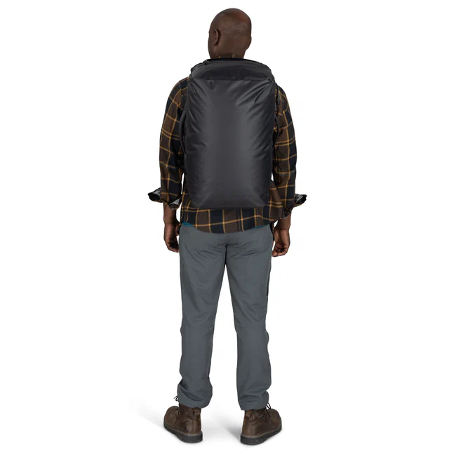 Osprey Transporter Squffel 44 - Raven Black - Image 12