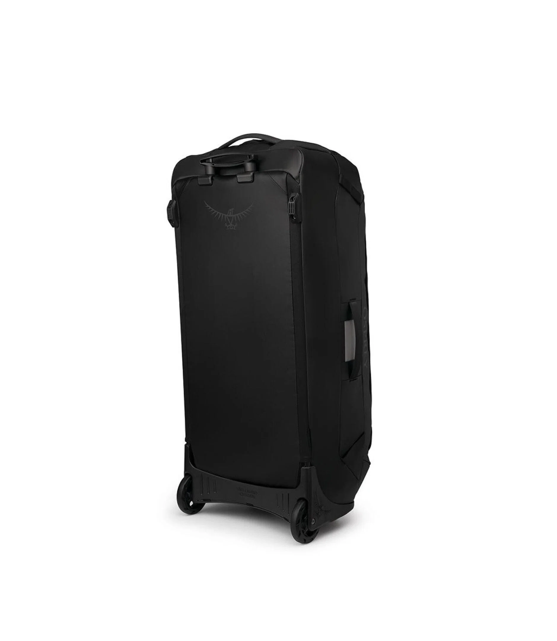 Osprey Transporter Wheeled Duffel 120 - Raven Black/Black - Image 3