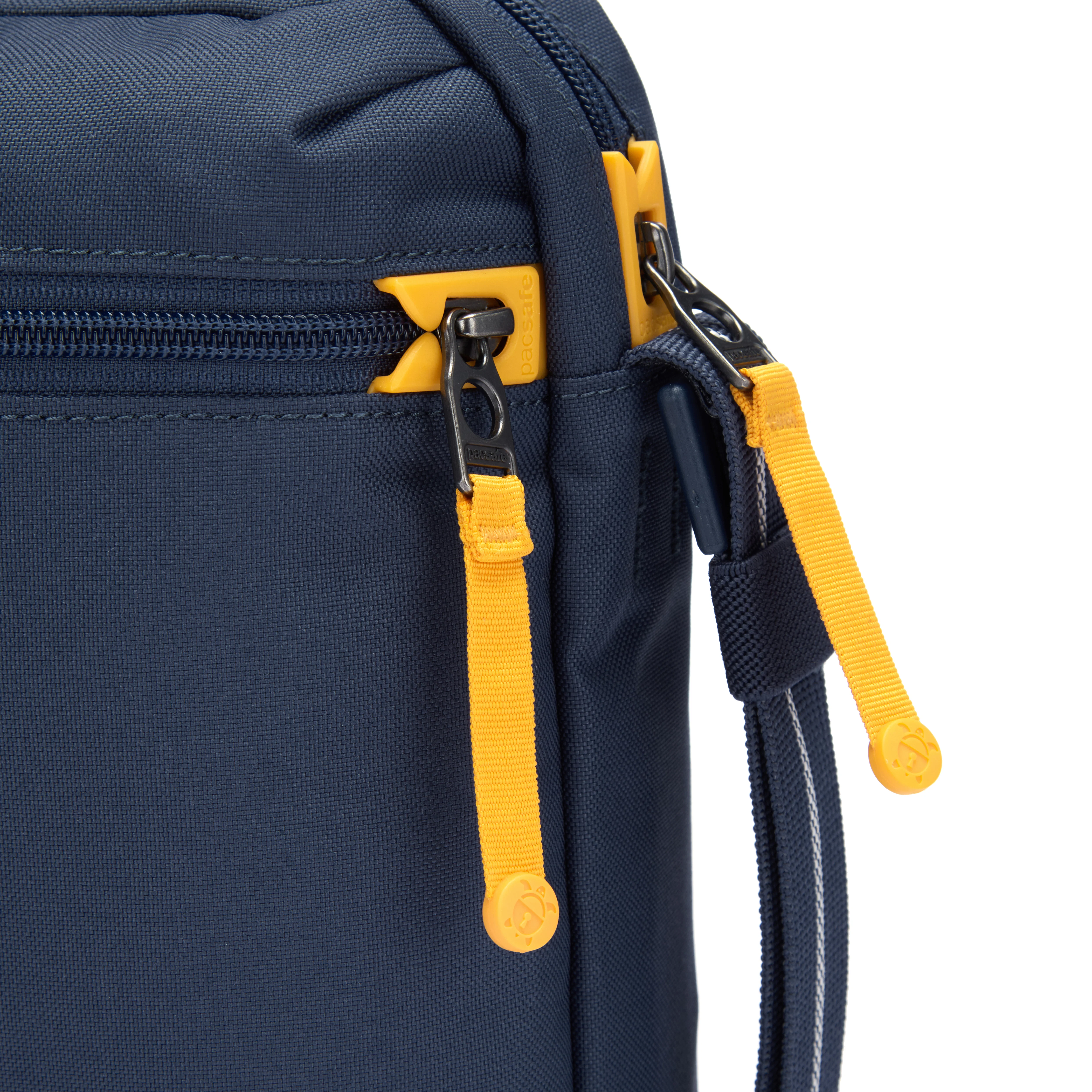Pacsafe GO Anti-Theft Festival Crossbody - Coastal Blue - Image 10