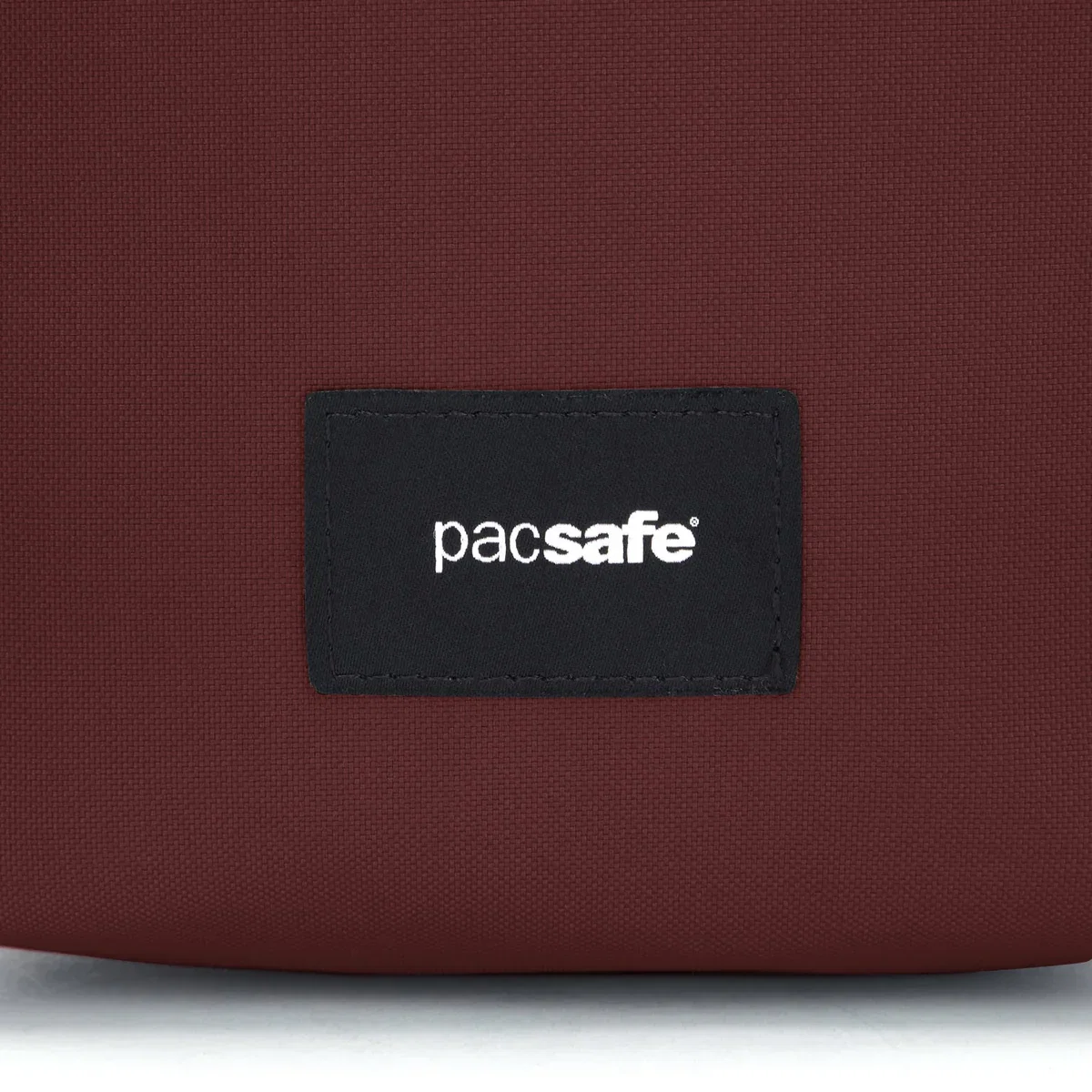 Pacsafe GO Anti-Theft Festival Crossbody - Garnet Red - Image 12
