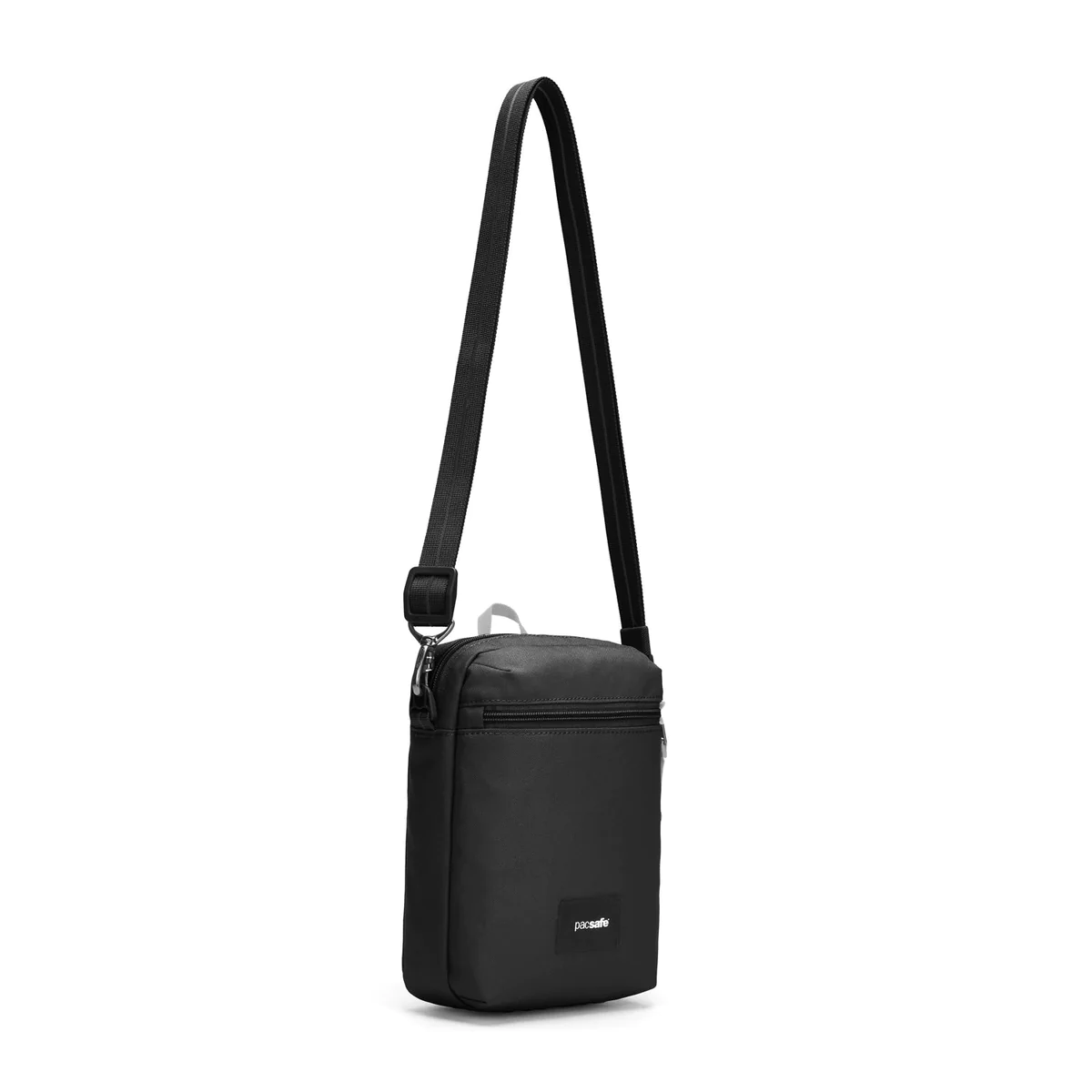 Pacsafe GO Anti-Theft Festival Crossbody - Jet Black - Image 3