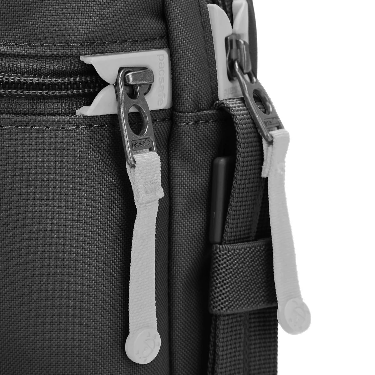 Pacsafe GO Anti-Theft Festival Crossbody - Jet Black - Image 9